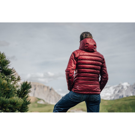 Dámská péřová bunda Patizon ReLight PRO