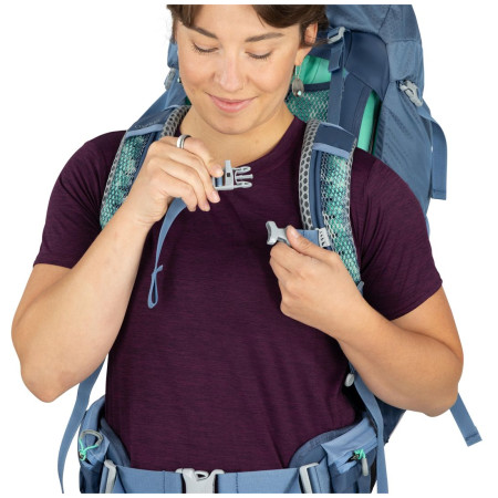 Dámský turistický batoh Osprey Sirrus 44