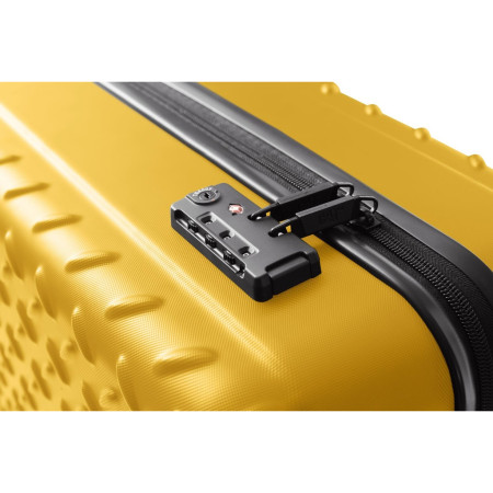 Cestovní kufr Caterpillar CAT Industrial Plate S