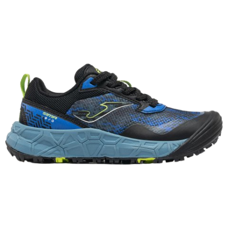 Dětské boty Joma Sima JR Boy Black