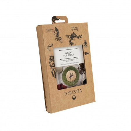 Hotové jídlo Forestia Smetanová pšeničná kaše