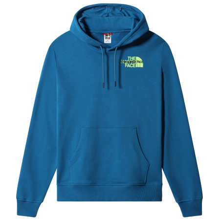 Pánská mikina The North Face Graphic Hoodie Light