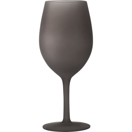 Skleničky na víno Brunner Wineglass Brownsatin - 2ks