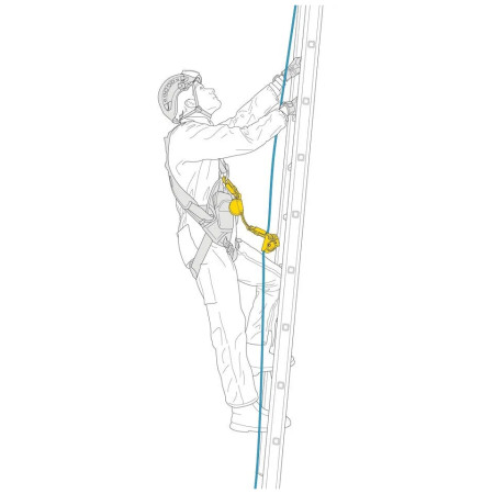 Tlumič pádu Petzl Asap´Sorber 20cm