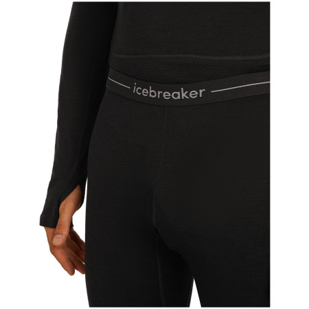 Pánské funkční spodky Icebreaker Men Merino 200 ZoneKnit™ Leggings
