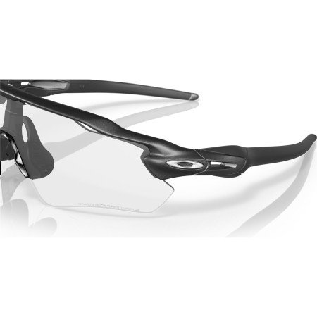 Sluneční brýle Oakley Radar Ev Path Clear 50% Black Irid Photo