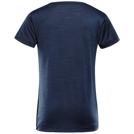 Dětské triko Alpine Pro Basiko Ocean