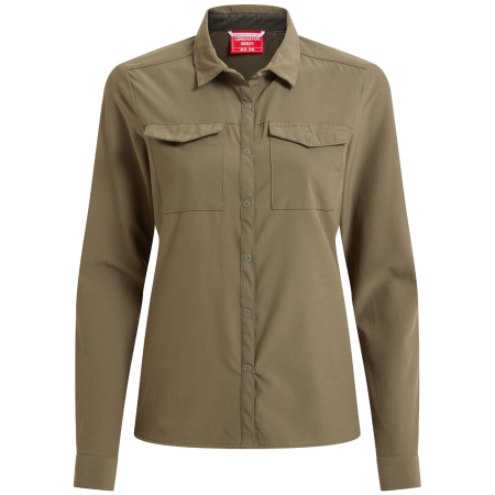Košile Craghoppers NosiLife Pro Long Sleeved Shirt III