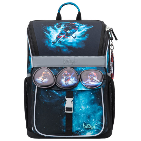 Školní batoh pro 1. stupeň Baagl Zippy