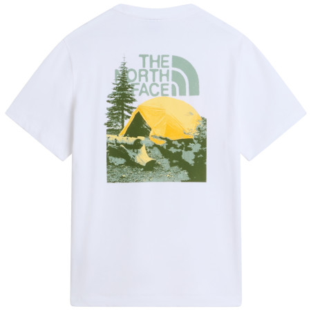 Pánské triko The North Face M Pitch A Tent Relaxed Ss Tee