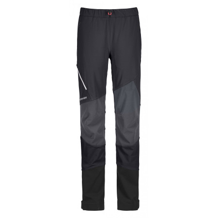 Dámské kalhoty Ortovox W's Piz Duleda Pants black raven