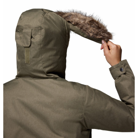 Dámská zimní bunda Columbia Suttle Mountain™ Long Insulated Jacket