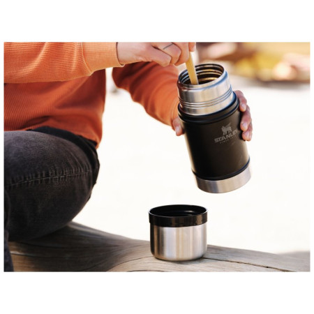 Termoska Stanley CS na jídlo 700ml