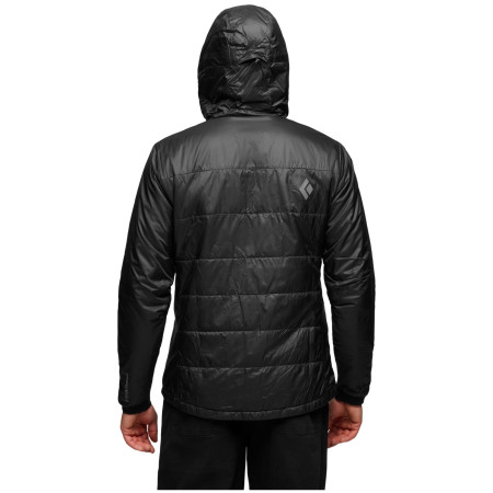 Pánská bunda Black Diamond Solution 2.0 Hoody