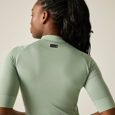 Dámský cyklistický dres Dare 2b Lightning Short Sleeve Jersey