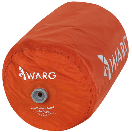 Nafukovací karimatka Warg NeoTrail Insulated