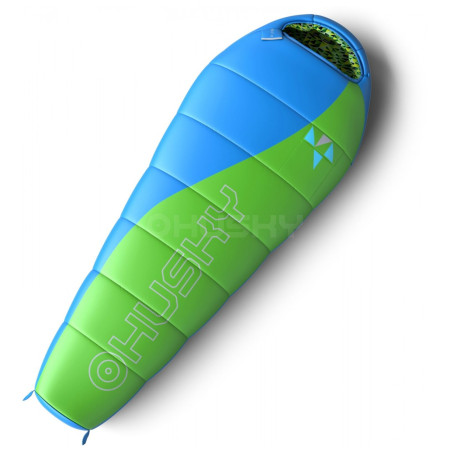 Spacák Husky Kids Merlot -10°C