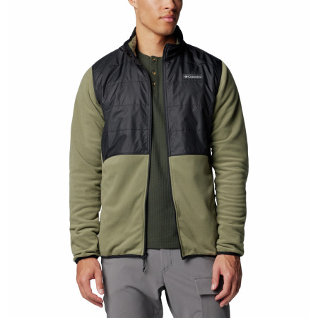 Pánská mikina Columbia Basin Butte™ Full Zip Fleece Ii