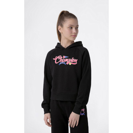 Dětská mikina Champion Hooded Sweatshirt G