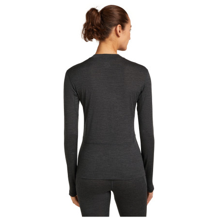 Dámské funkční triko Icebreaker Women 200 MerinoFine™ Ace LS Mock Neck