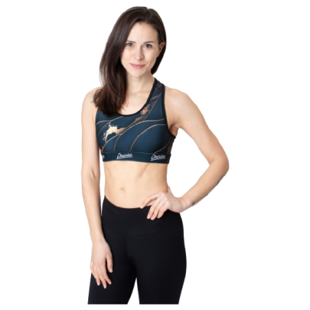 Sportovní podprsenka Drexiss Luxury