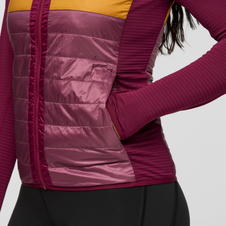 Dámská bunda Cotopaxi W'S Capa Hybrid Insulated Jacket