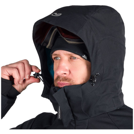 Pánská zimní bunda Northfinder Zygmunt