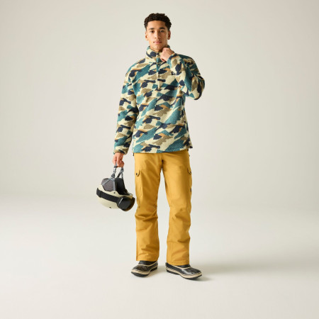 Pánská mikina Dare 2b Mens Print Fleece