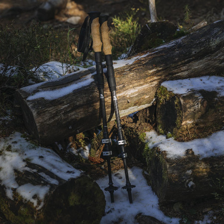 Jak vybrat trekové hole?