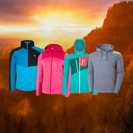 Podzimní mikinobraní