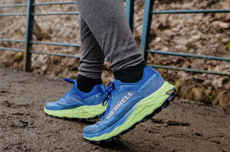TEST: Merrell Agility Peak 6 – pohodlná trailovka na dlouhé trasy i lehký speedhiking