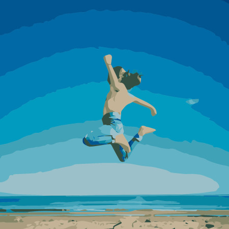 Hurá na prázdniny!