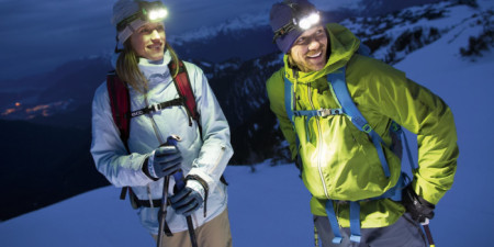 Velký průvodce výběrem čelovek