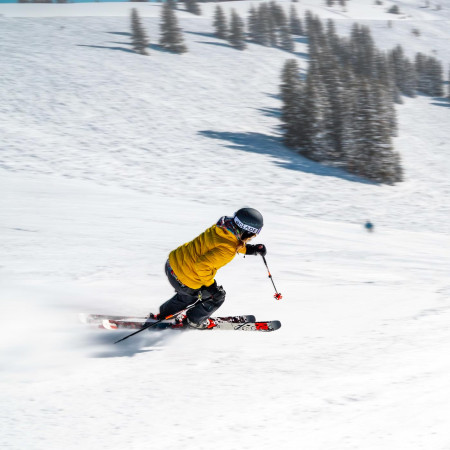 Výprodej lyžařského vybavení