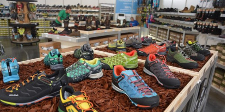 Výstava stanů a vybavení do přírody 2019