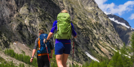 Turistické a outdoorové batohy se slevou až 63%