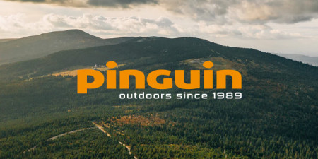 Pinguin - legenda z Náchoda - batohy, spacáky, karimatky a nejen to