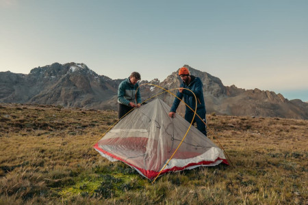 Jak začít s ultralight cestováním