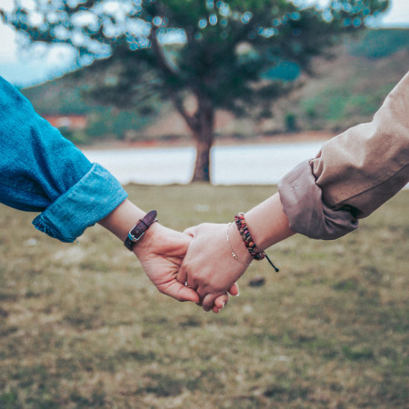 Ve dvou se to lépe táhne - 1. máj se blíží