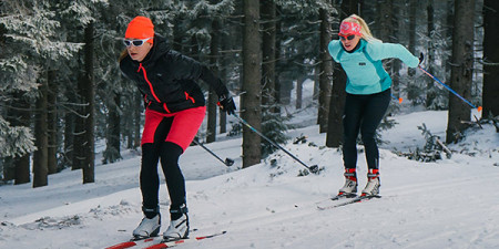 Velký zimní výprodej - věci nejen na běžky se slevami až 70%