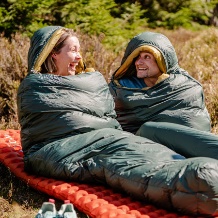  Zlevnili jsme spací pytle a příslušenství