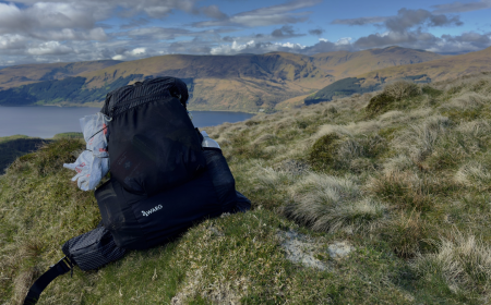 TEST: Warg Camino 55+5 L – ultralight batoh na vícedenní přechody