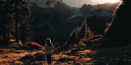 Vybavení na podzimní výpravy do přírody