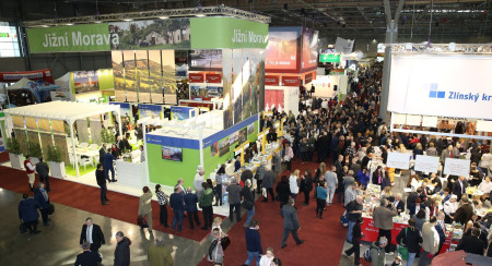 Pozvánka na mezinárodní veletrhy GO & REGIONTOUR 18. – 21. 1. 2018