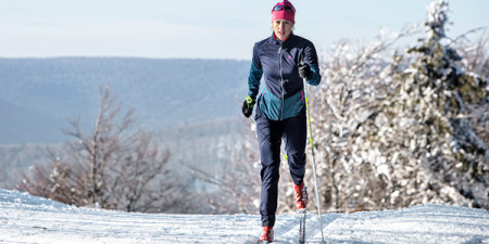 Hurá na běžky + bomba týdne