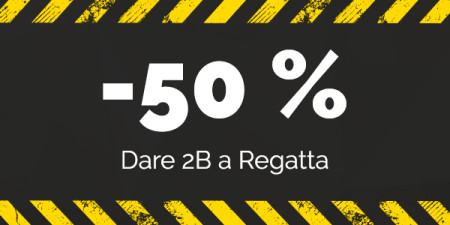 - 50% na oblečení Regatta a Dare 2B