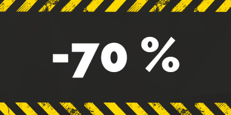 Vymetáme sklady kempingového vybavení - slevy až 70 %