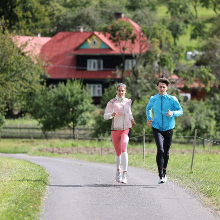 Co je to aerobní a anaerobní běh?