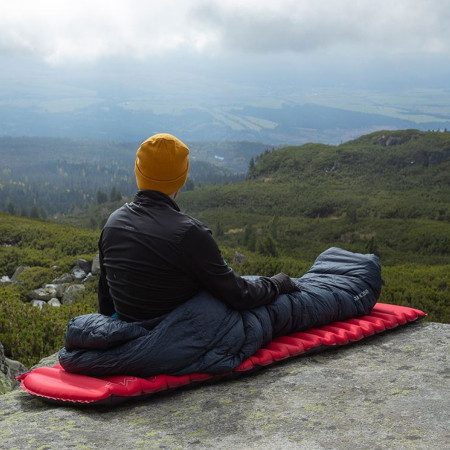 Spacáky a karimatky až -60 %