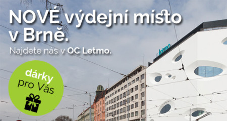 4camping otevřel novou prodejnu v Brně